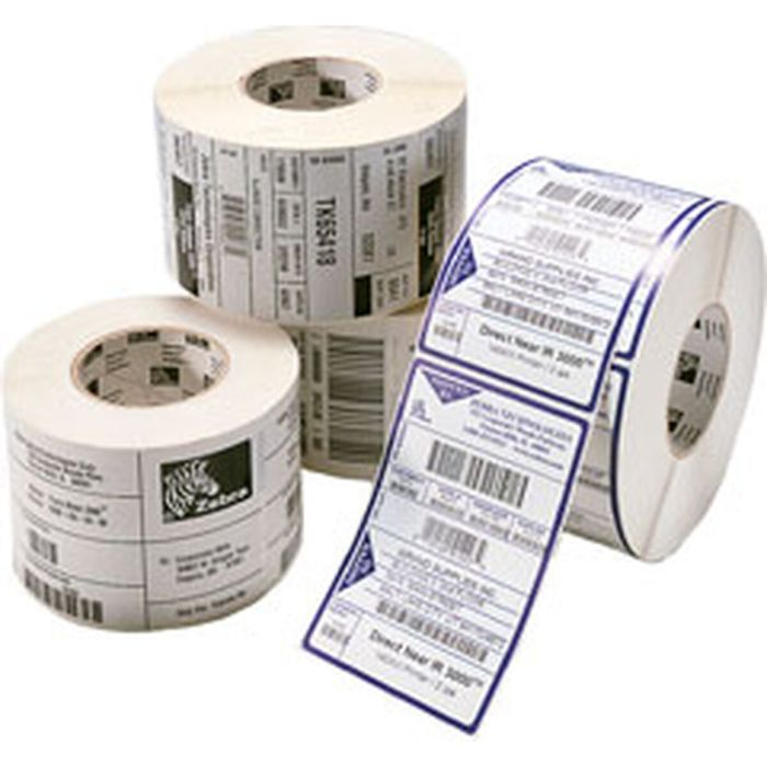 Etiquetas para Impresora Zebra 800261-105 Blanco (12 Unidades)