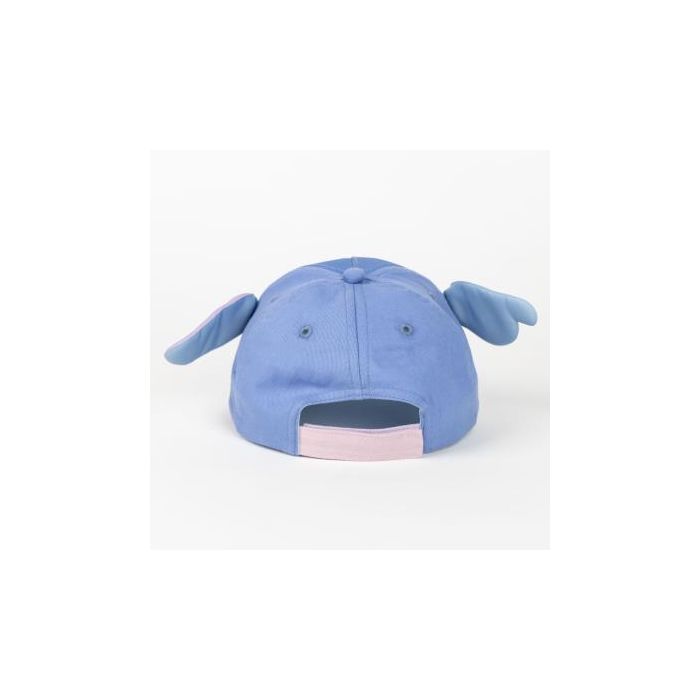 Gorra Infantil Stitch Disney 77747 (53 cm) Azul (53 cm) 1