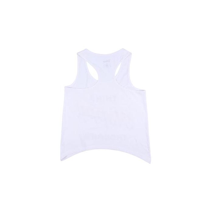 Camiseta Tirantes Single Jersey Punto Disney Pride Blanco 1