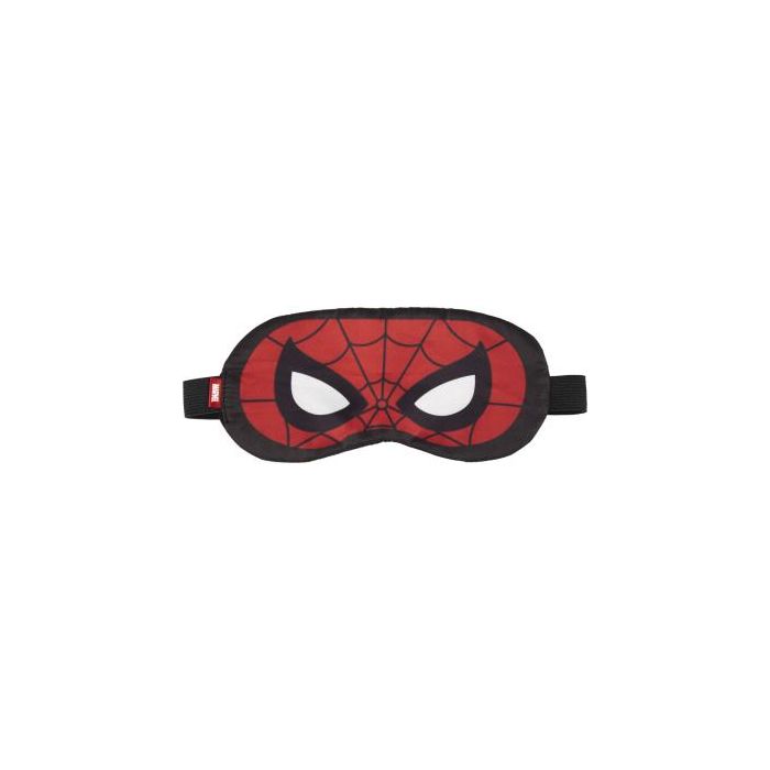 Antifaz Spiderman Rojo
