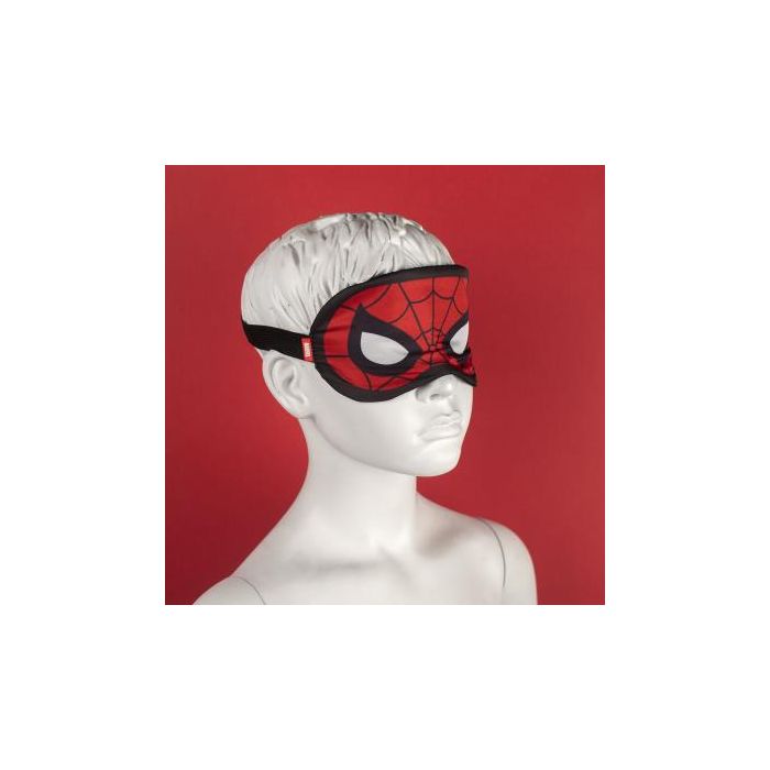 Antifaz Spiderman Rojo 2