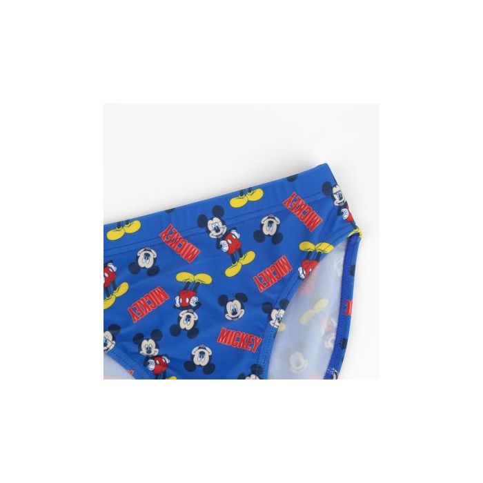 Slip Baño Mickey Azul 2 Slip Baño Mickey Azul 2