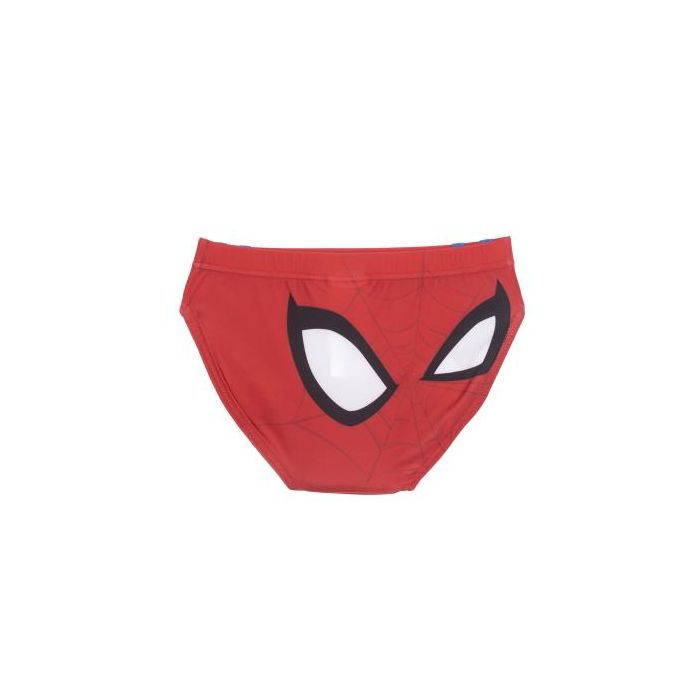 Bañador Niño Spider-Man Rojo 1