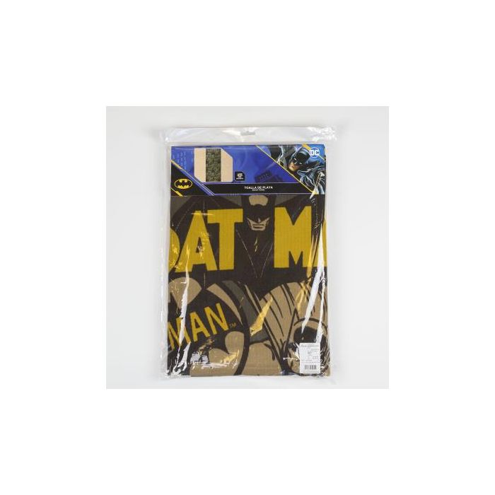 Toalla de Playa Batman Multicolor (90 x 180 cm) 1