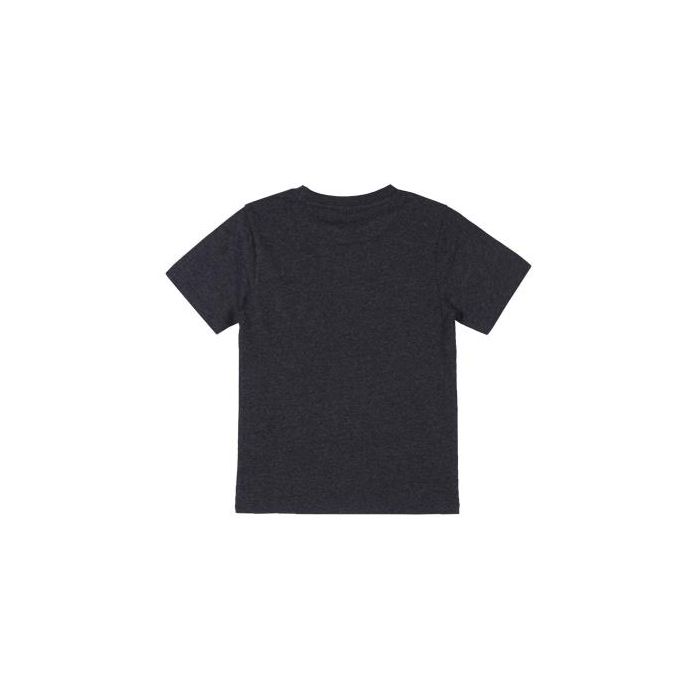 Camiseta Corta Single Jersey Punto The Mandalorian Negro 1