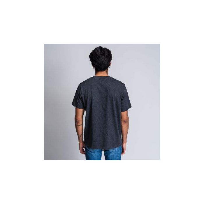 Camiseta Corta Single Jersey Punto The Mandalorian Negro XXL 4