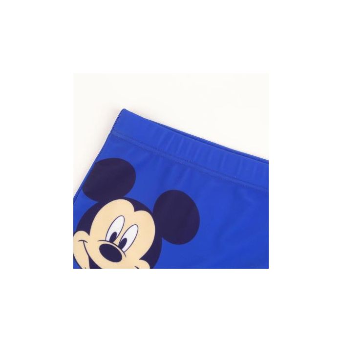 Boxer Baño Mickey Azul 4 Años 2