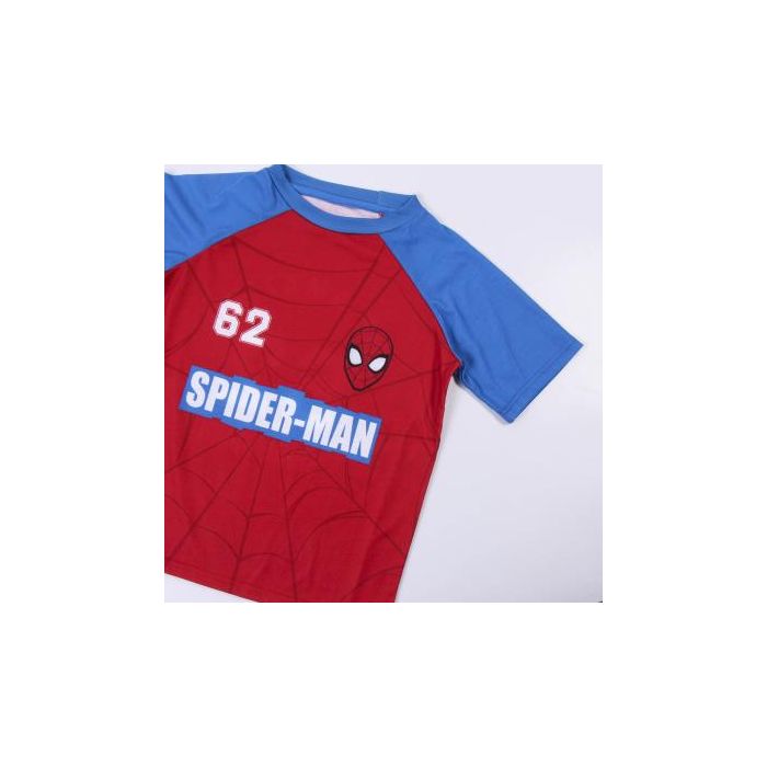 Conjunto de Ropa Spider-Man Rojo 2