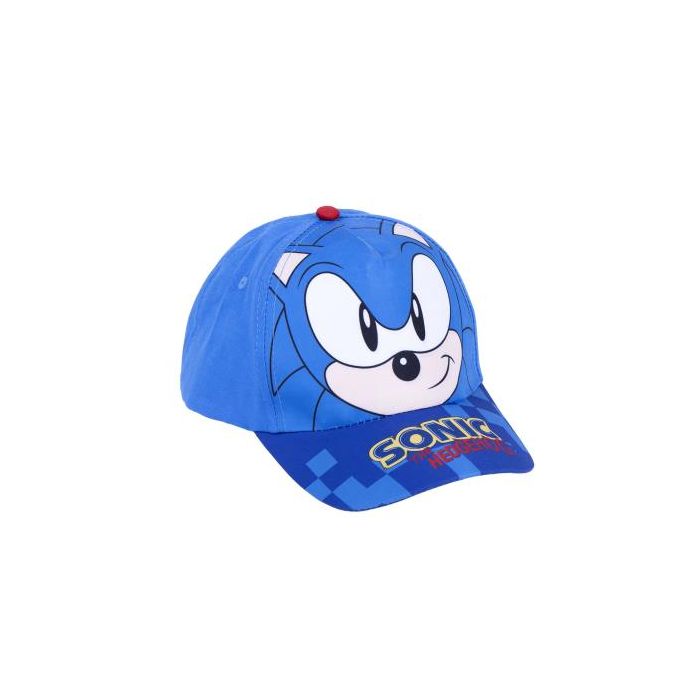 Gorra Infantil Sonic Azul (53 cm) 1