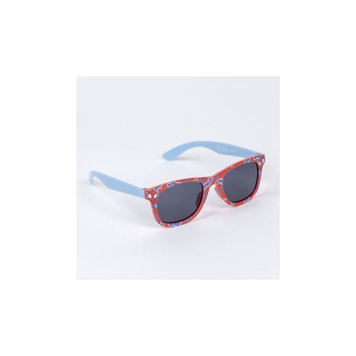 Set de gorra y gafas de sol Spidey Azul (51 cm) 2 Piezas Rojo 3