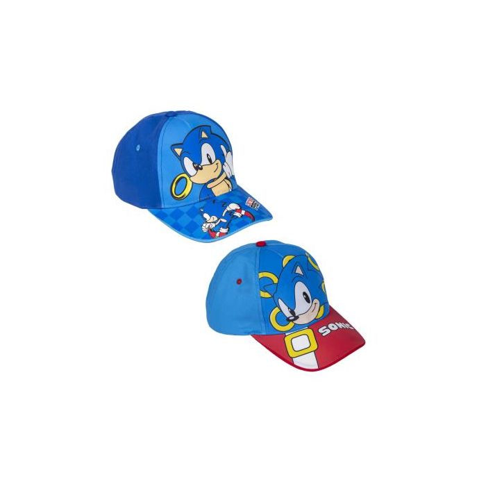 Gorra Sonic 53 cm