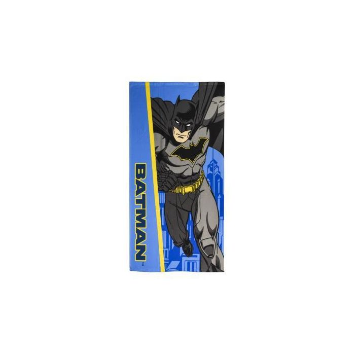 Toalla de Playa Batman Multicolor 70 x 140 cm