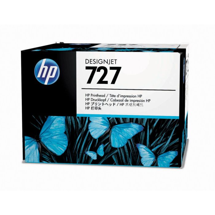 Cartucho de Tinta Original HP 727 1