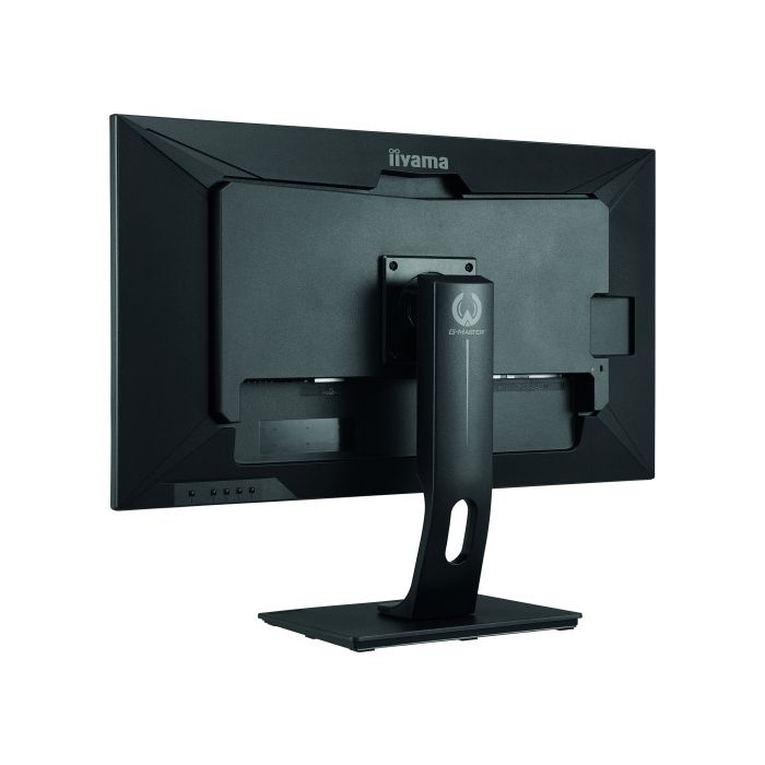 iiyama G-MASTER GB3271QSU-B1 pantalla para PC 80 cm (31.5") 2560 x 1440 Pixeles Wide Quad HD LED Negro 9
