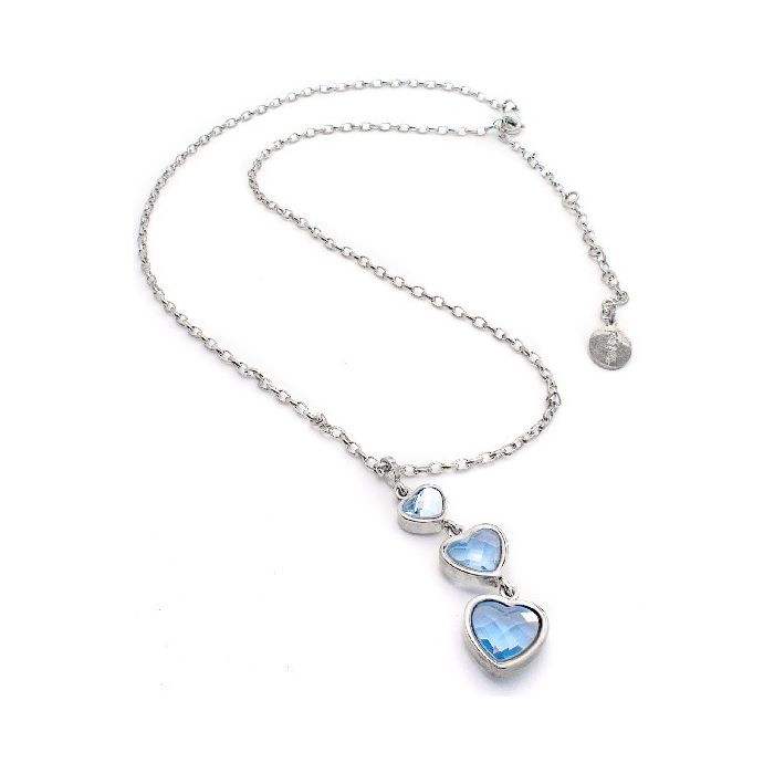 Collar Mujer Folli Follie 3N9F212Q (40 cm)