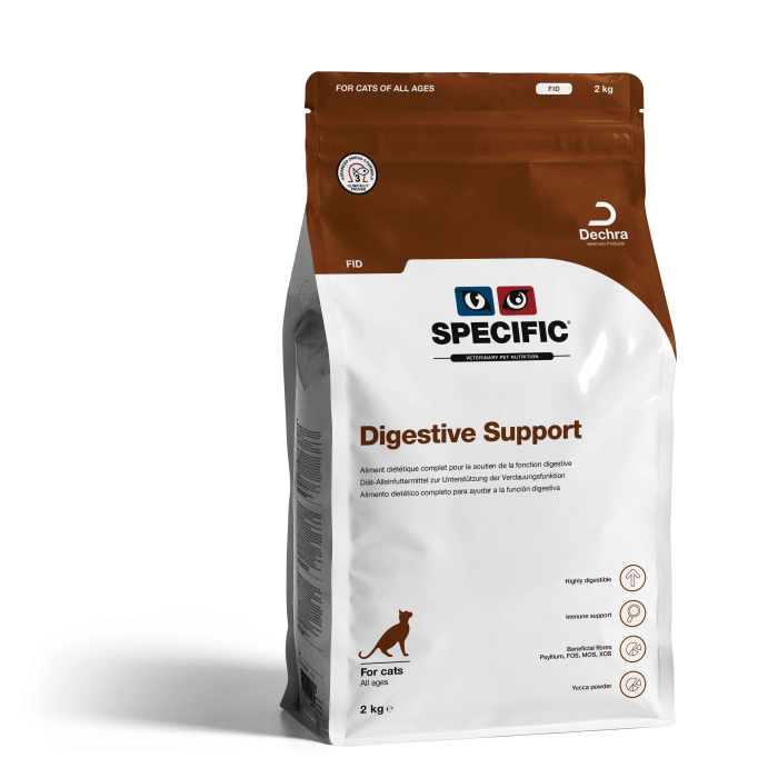 Specific Feline Adult Fid Digestive Support 2 kg