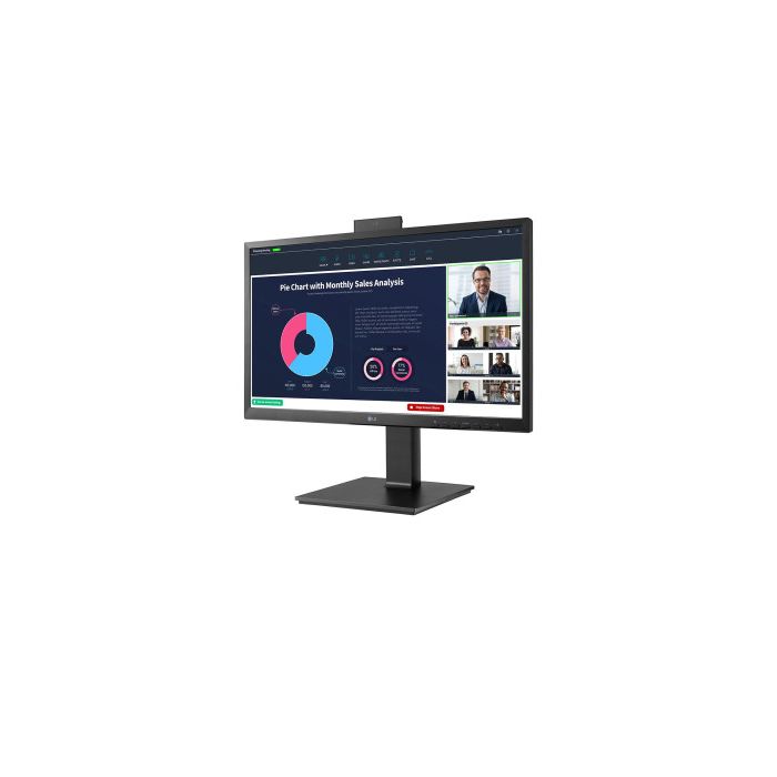 Monitor LG 24BP750C-B Full HD 23,8" 75 Hz 3