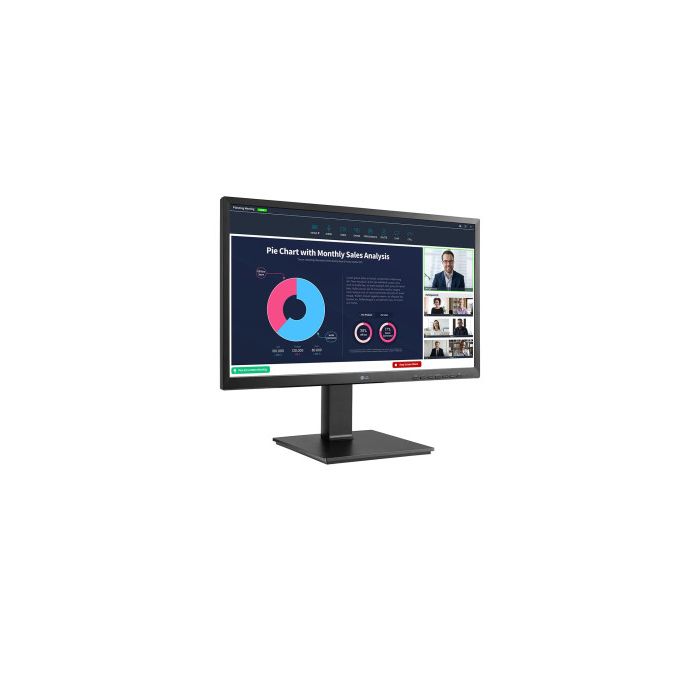 Monitor LG 24BP750C-B Full HD 23,8" 75 Hz 4