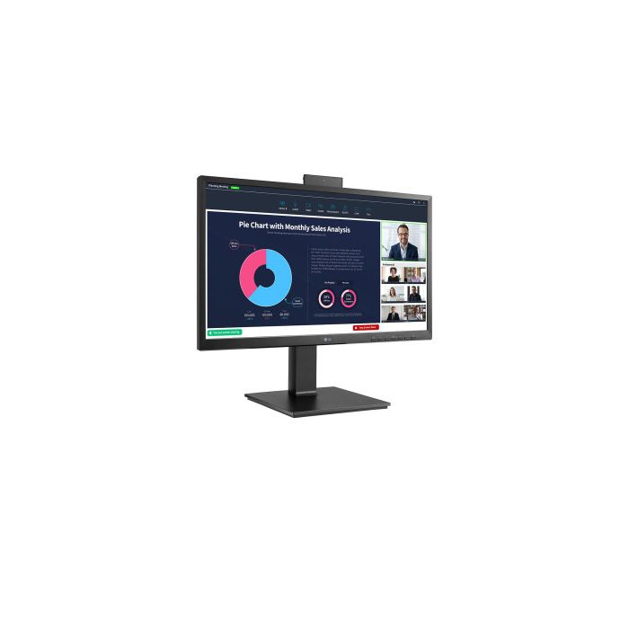 Monitor LG 24BP750C-B Full HD 23,8" 75 Hz 5