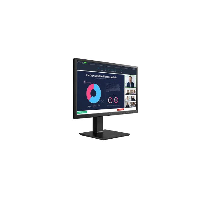 Monitor LG 24BP750C-B Full HD 23,8" 75 Hz 6