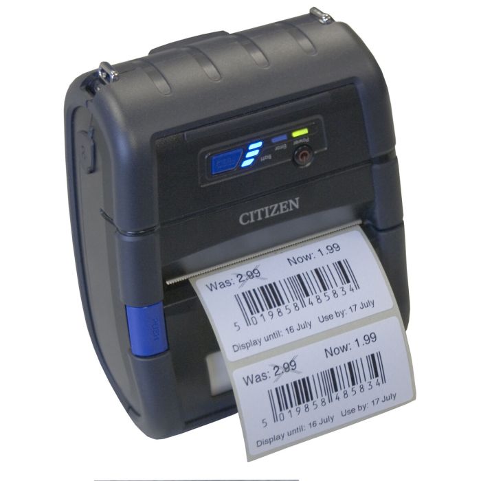 Impresora para Etiquetas Citizen CMP30II 1