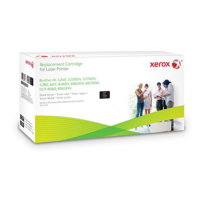 Cartucho de Tinta Original Xerox 003R99727 Negro Cartucho de Tinta Original Xerox 003R99727 Negro