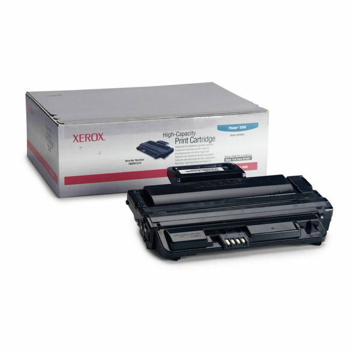 Xerox Toner Negro Phaser 3250 Alta Capacidad Xerox Toner Negro Phaser 3250 Alta Capacidad