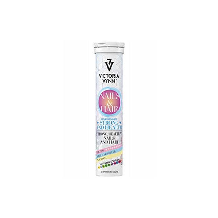 Dietary Supplement Nails & Hair Victoria Vynn