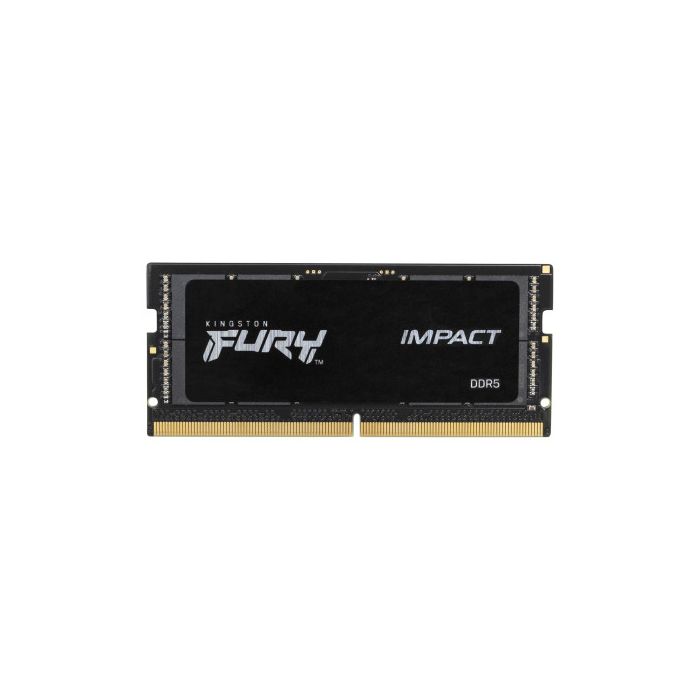 Kingston Technology FURY Impact módulo de memoria 32 GB 1 x 32 GB DDR5 4800 MHz 1