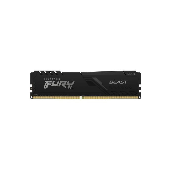 Kingston Technology FURY Beast módulo de memoria 16 GB 2 x 8 GB DDR4 2666 MHz 2