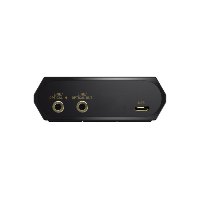 Creative Labs Sound BlasterX G6 7.1 canales USB 3