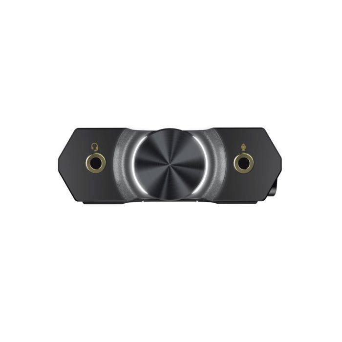 Creative Labs Sound BlasterX G6 7.1 canales USB 4