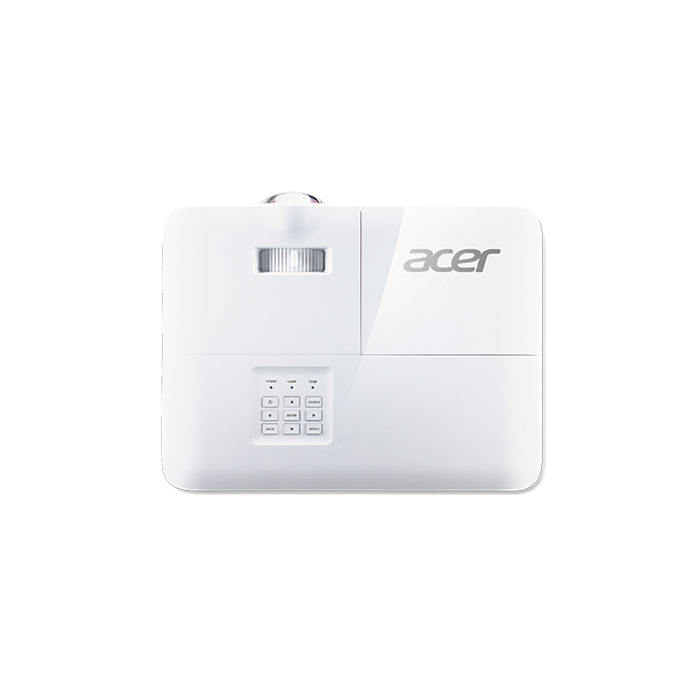 Proyector Acer MR.JQU11.001 DLP Blanco 3