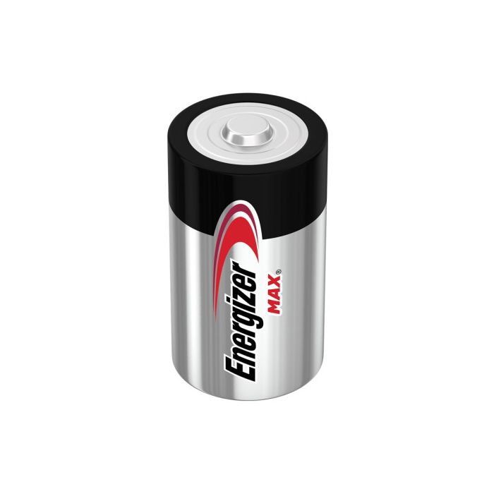 Energizer MAX – D Batería de un solo uso Alcalino 1