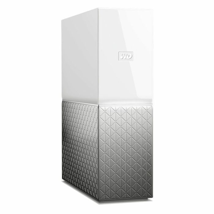 Almacenamiento en Red NAS Western Digital WDBVXC0040HWT-EESN Negro Gris 5 Almacenamiento en Red NAS Western Digital WDBVXC0040HWT-EESN Negro Gris 5