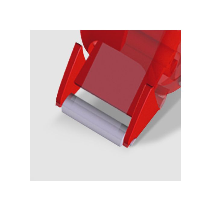 Pritt Compact Flex corrección de películo/cinta 10 m Rojo, Transparente, Blanco 1 pieza(s) 1