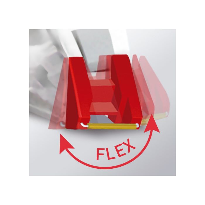 Pritt Compact Flex corrección de películo/cinta 10 m Rojo, Transparente, Blanco 1 pieza(s) 2