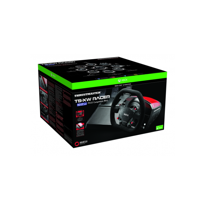 Thrustmaster TS-XW Racer Sparco P310 Negro Volante + Pedales Digital PC, Xbox One 9