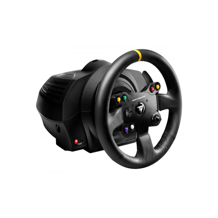 Thrustmaster 4460133 mando y volante Negro Volante + Pedales PC, Xbox One 1