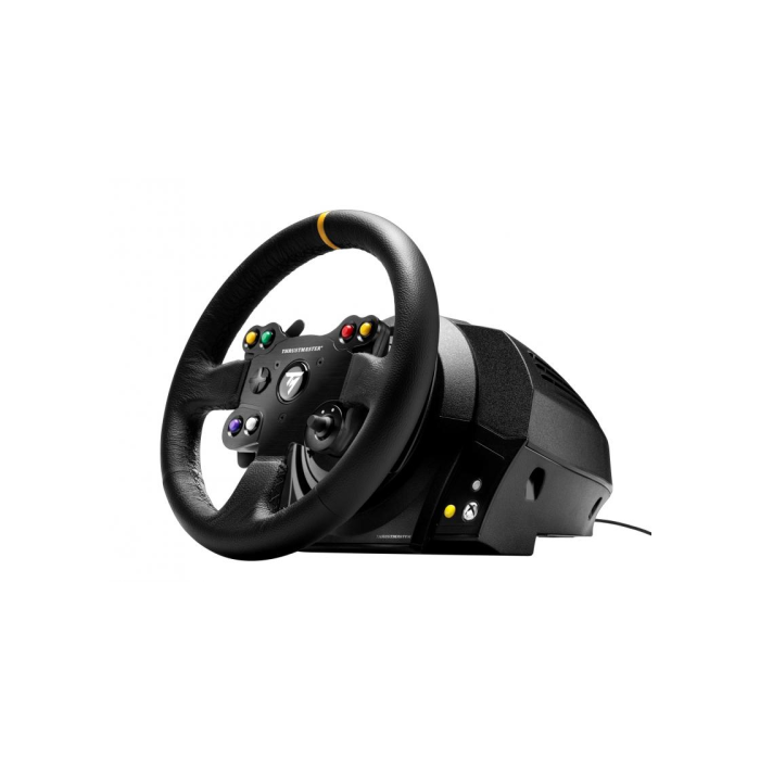 Thrustmaster 4460133 mando y volante Negro Volante + Pedales PC, Xbox One 3