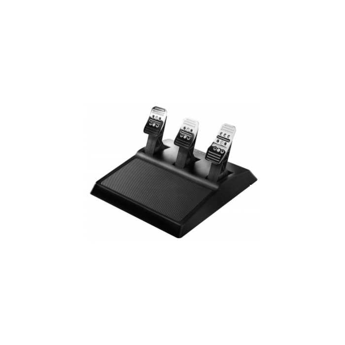 Thrustmaster 4460133 mando y volante Negro Volante + Pedales PC, Xbox One 4