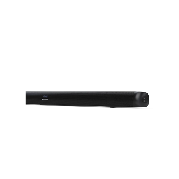 Sharp HT-SB147 altavoz soundbar Negro 2.0 canales 150 W 3