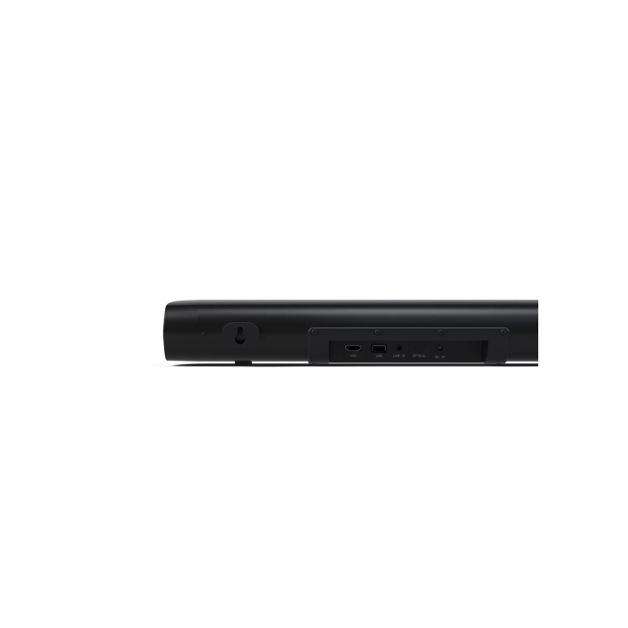 Sharp HT-SB107 altavoz soundbar Negro 2.0 canales 90 W 5