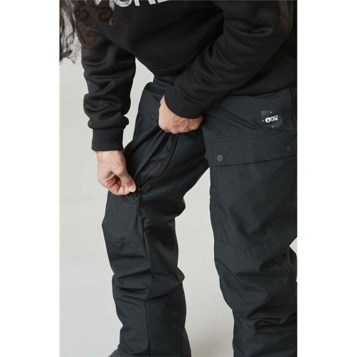Pantalones para Nieve Picture Plan Negro Hombre 2