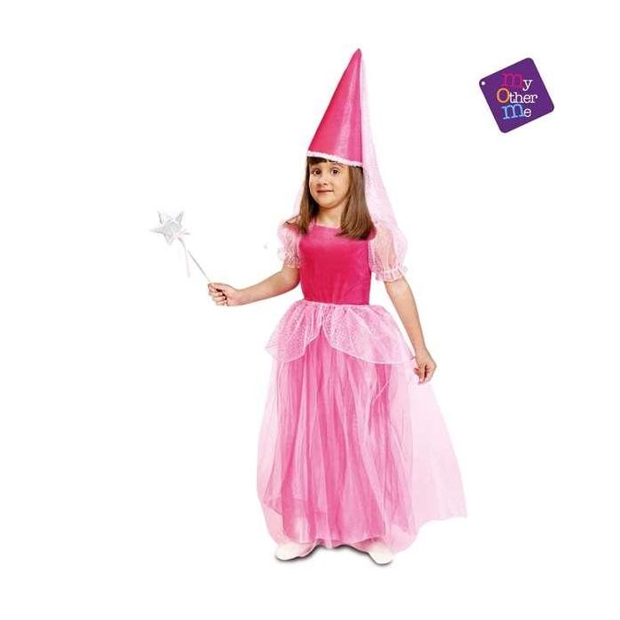Hada Rosa 10-12 Años Niña 1 Hada Rosa 10-12 Años Niña 1