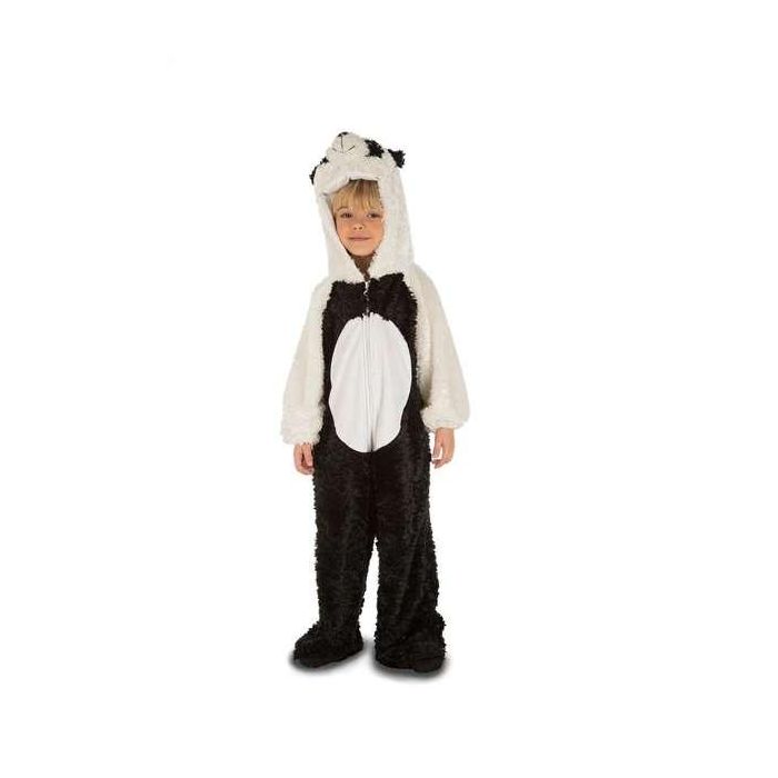 Panda 7-9 años unisex