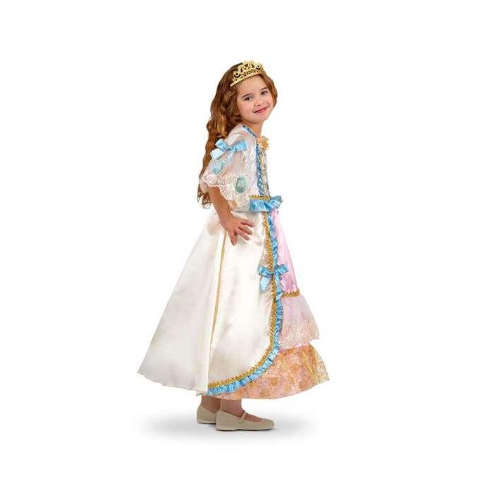 Disfraz  Romantic Princess Talla 5-6 Y 1