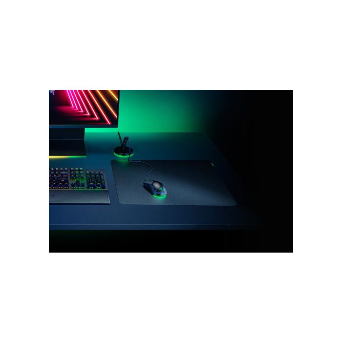 Razer Sphex V3 Alfombrilla de ratón para juegos Negro