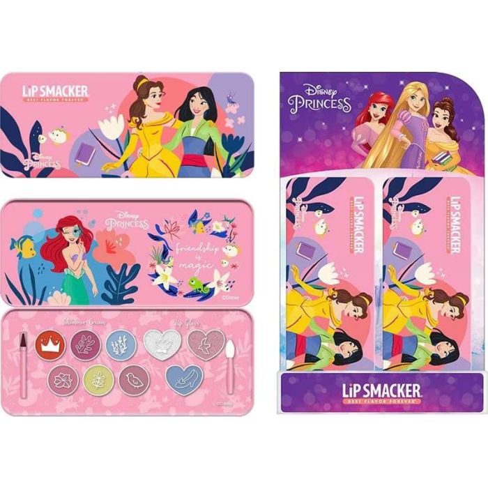 Princess _Lip & Face Tin 2