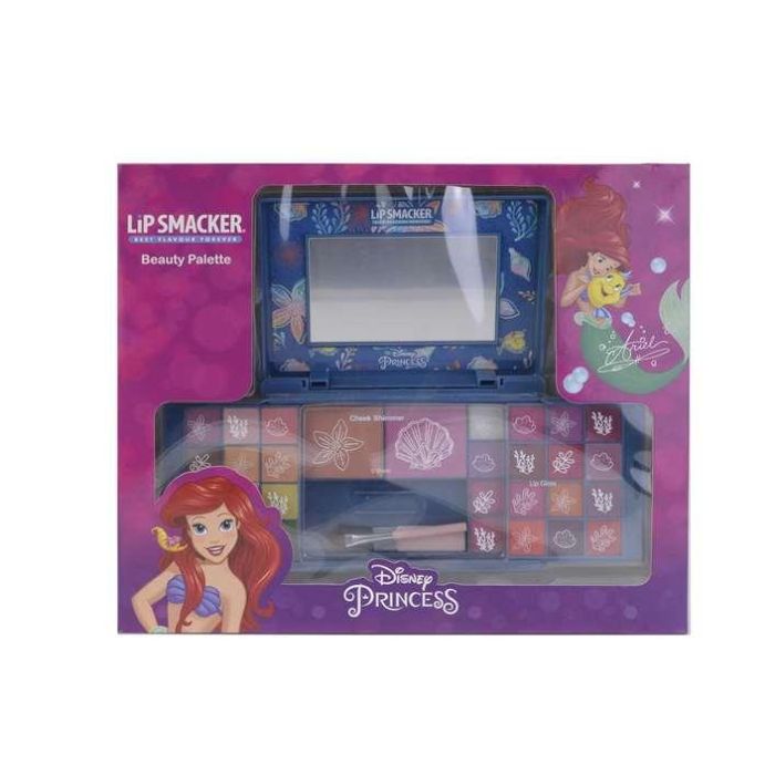 Set maquillaje ariel con espejo 25x5x30 cm